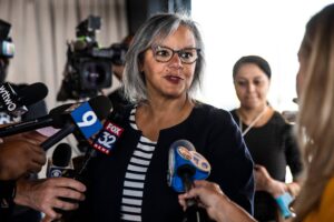 Fight for Illinois Democratic Party Chair Gets Heated Amidst Racism Accusations