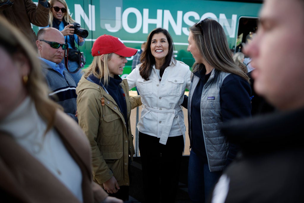 Photo: Getty Images Chip Somodevilla