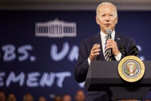 Biden Signs Order To Strengthen Reproductive Rights Today!