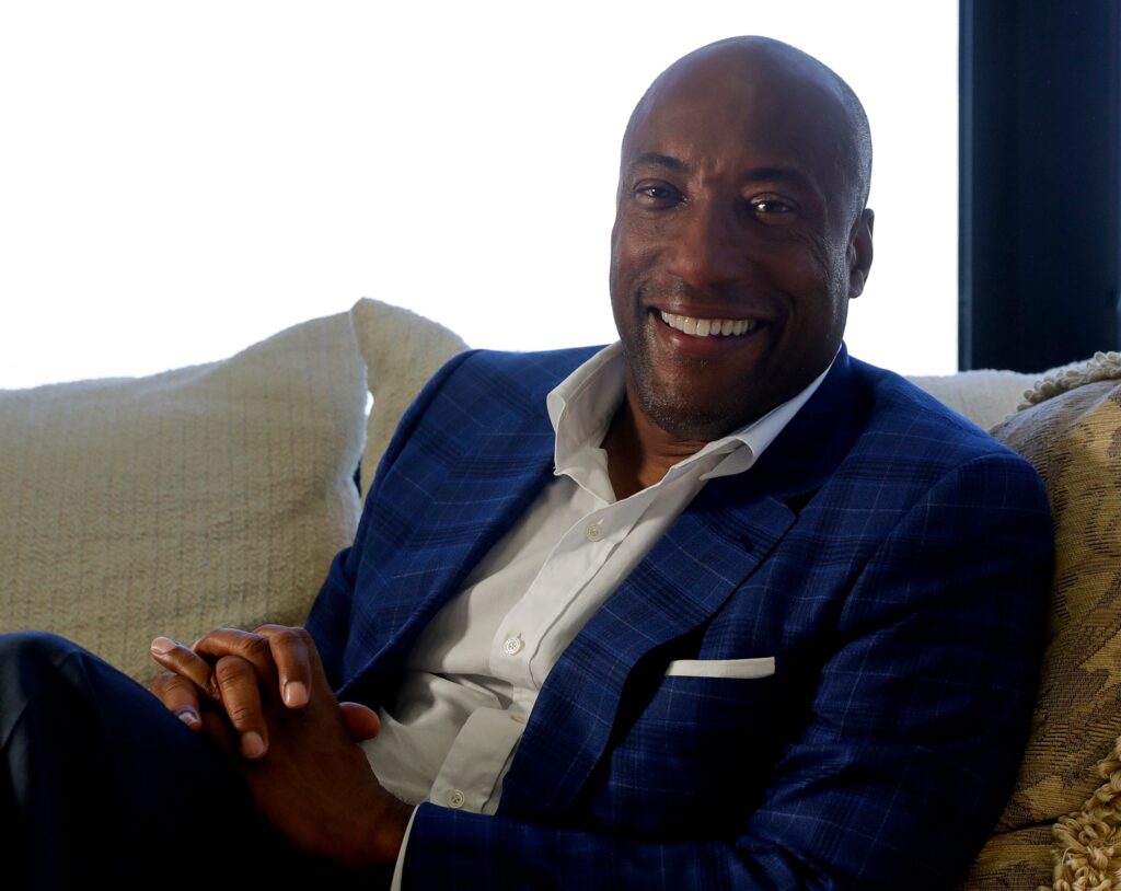 Byron Allen Plans to Take Over Black News Channel