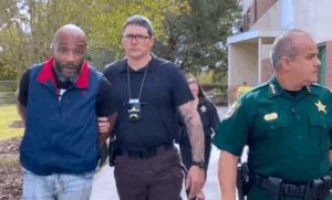 Florida Father Arrested After Allegedly Physically Abusing His Child Over a Couch Cushion