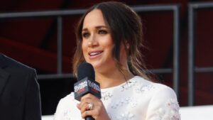 Meghan Thee Lobbyist? The Duchess of Sussex Was Called Out for Cold-Calling Senators—but We’re Kinda Here for It