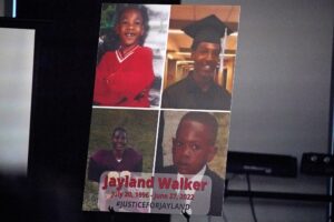 Autopsy: Jayland Walker Suffered 46 Bullet Wounds