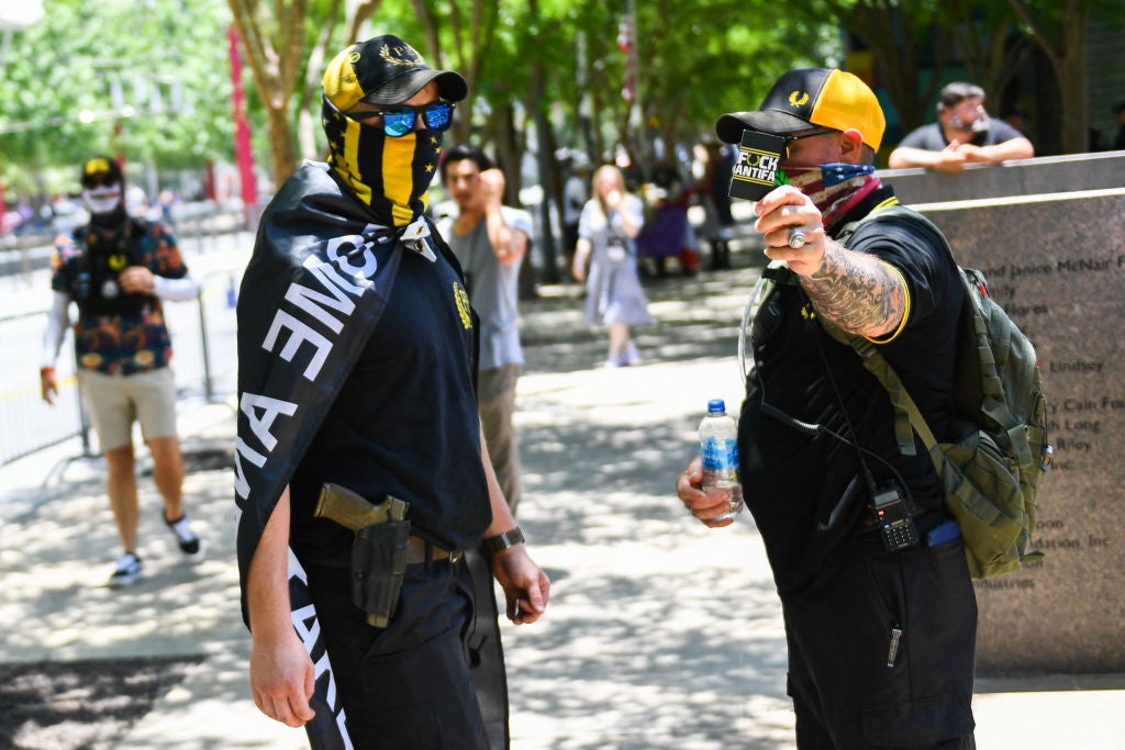 Photo: Getty Images Patrick T. FALLON / AFP