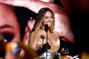 With Beyoncé Losing Album of the Year, When Will Black Women Get Their Due?