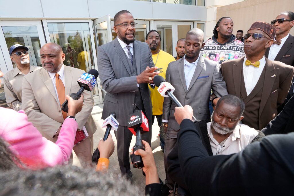 Whew! These Ex-Mississippi ‘Goon Squad’ Officers Are Going to Jail for a Long Time