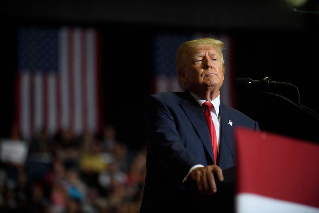Photo: Getty Images Jeff Swensen