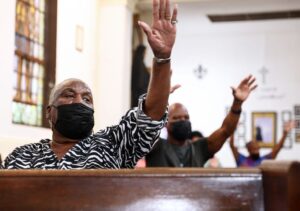 The Preserving Black Churches Project Provides $20 Million To Rebuild Historical Churches