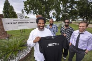 Judge Angered by Hidden Evidence in Wrongful Conviction of Louisiana Man