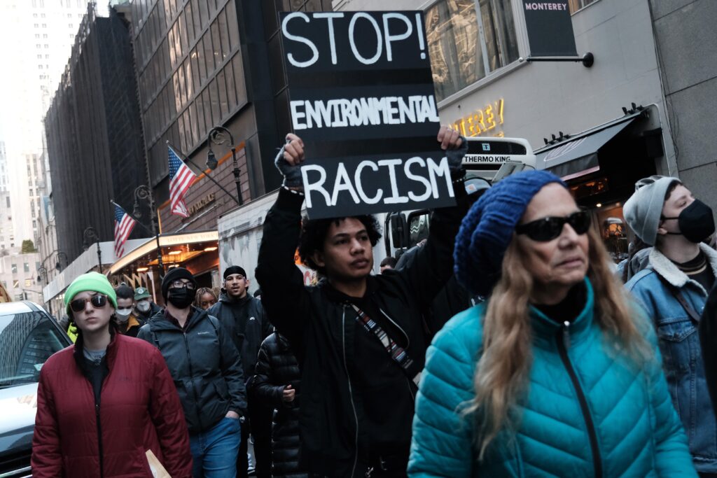 The Right To Protest Is At Stake In Atlanta, Experts Warn
