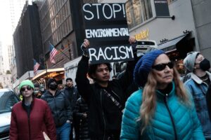 The Right To Protest Is At Stake In Atlanta, Experts Warn