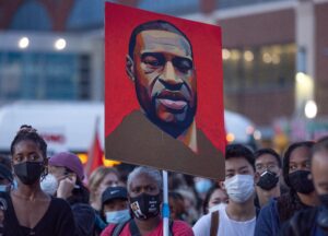 Mock ‘George Floyd’ Reenactment at Portland School Swept Under the Rug