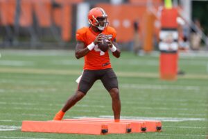 It’s True. Deshaun Watson Will Play Football This Saturday