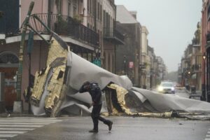 Hurricane Ida: One Dead in Louisiana, More Than a Million Are Without Power in the Region