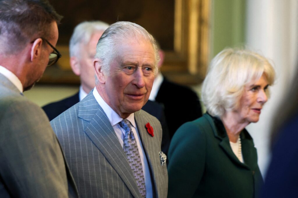 King Charles: Britain Should Be Honest About The Country’s Slave Trade Role