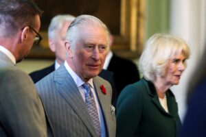 King Charles: Britain Should Be Honest About The Country’s Slave Trade Role