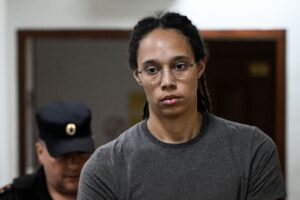 Brittney Griner’s Current Whereabouts Unknown After Transfer to Russian Penal Colony