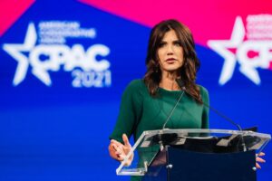 South Dakota Governor Kristi Noem Signs Anti-Critical Race Theory into law, citing “discomfort”