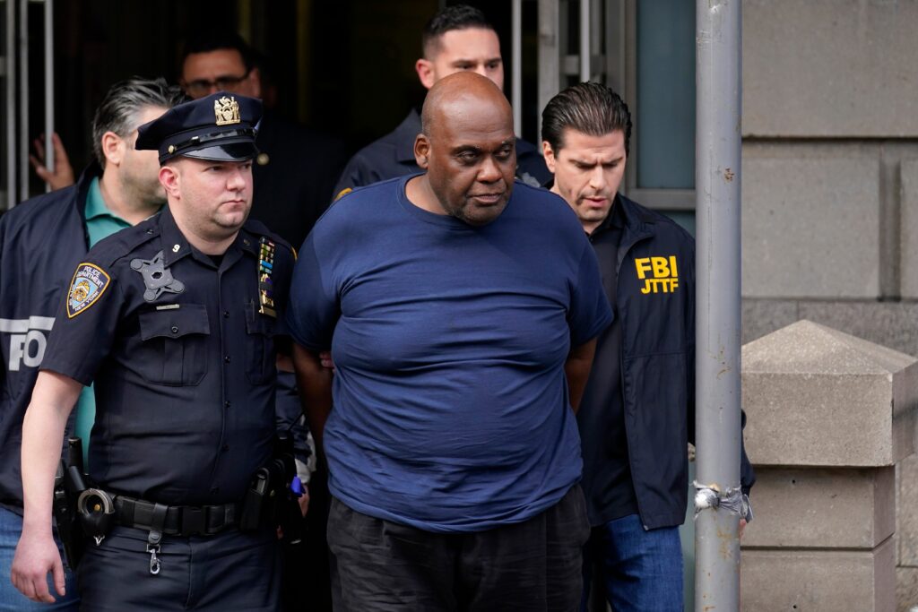 Accused Brooklyn Subway Shooter Indicted on Two Federal Counts, Faces Maximum Life Sentence if Convicted