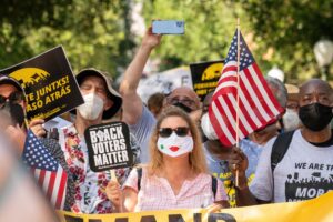 Texas GOP Proposed Redistricting Map Would Reduce Black and Hispanic Majority Congressional Districts