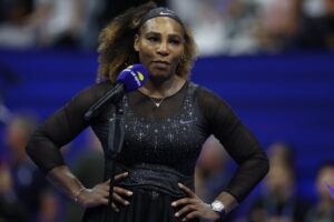 Serena Williams Is Not Done Yet, Wins in 1st Round of US Open