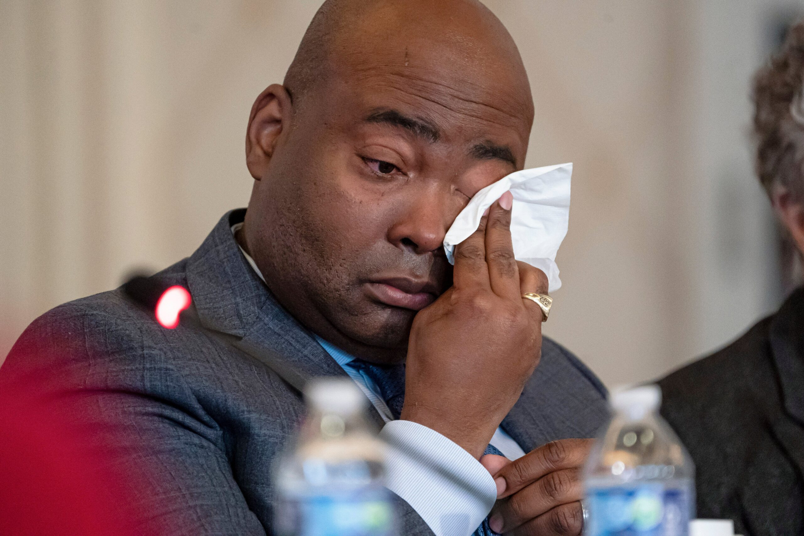 Photo: AP Nathan Howard