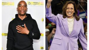 Charlamagne Tha God Has Some Advice to Dems On How VP Kamala Harris Can Win The Election