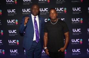 Benjamin Crump, Yo Gotti And Others Speak At Roc Nation And United Justice Coalition’s Social Justice Summit