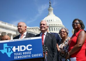 Arrest Warrants Issued for 52 Democrats Who Fled Texas to Protect Voting Rights