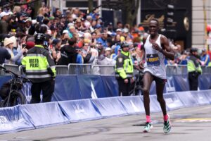 Black Boston Marathon Spectators Slam Police for ‘Racist’ Blockade