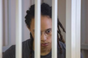 Brittney Griner Reportedly Sent to ‘Slave-Like’ Russian Prison