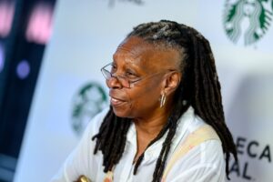 We See You Whoopi Goldberg, Expanding Weed Business in a Big Away