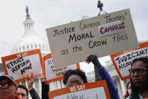 Democrats Just Got One Crucial Step Closer To Holding SCOTUS Accountable