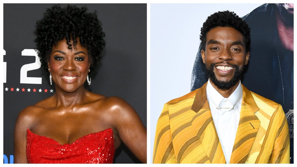 Grab Tissues: Viola Davis Just Made This Heartbreaking Admission About Her Biggest Chadwick Boseman Regret