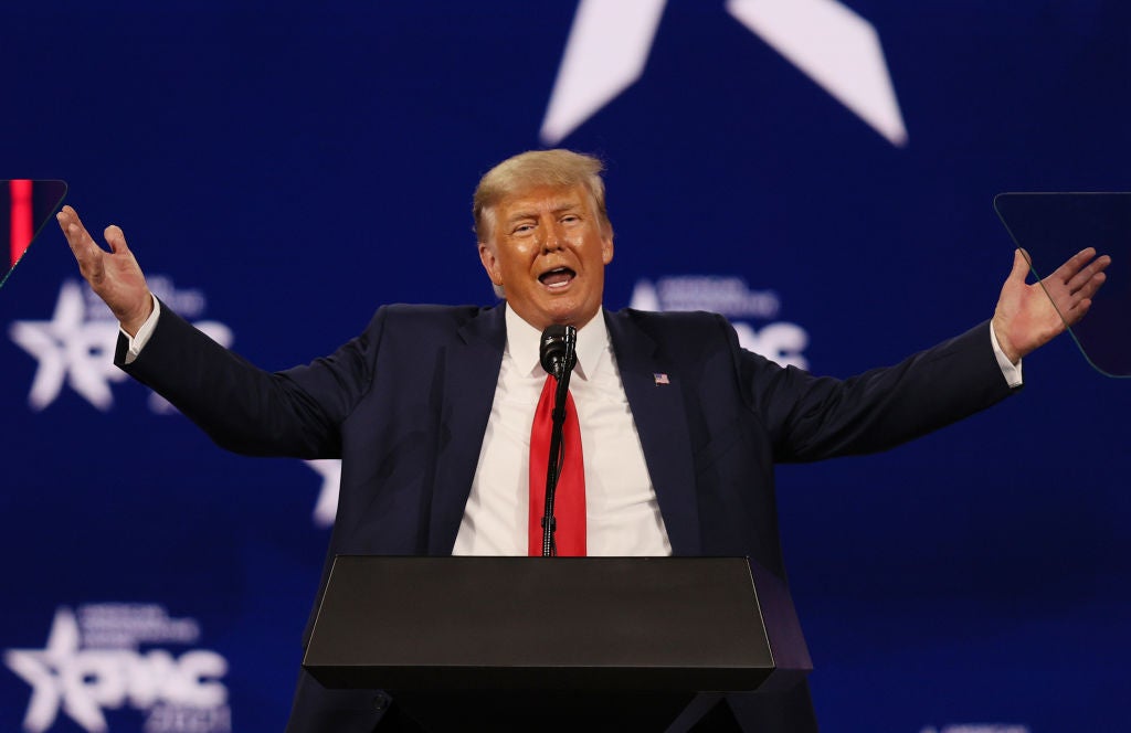 Photo: Getty Images Joe Raedle