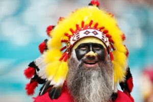 Washington Football Team Bans Indigenous-Inspired Headdresses, Face Paint at FedEx Field