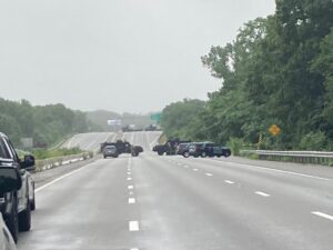 Members of Heavily-Armed Black Militia Shut Down Traffic on Massachusetts Interstate for Nine Hours