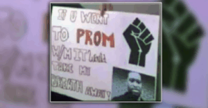 Offensive George Floyd-Themed Promposal Causes Outrage at California High School