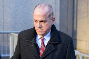 Have A Nice Trip: Bigoted Ex-NY Cop Union Boss Is Headed To The Bing