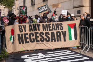 Anti-Israel College Student Protests Might Cost You a Post-Graduation Job. Here’s What We Know.