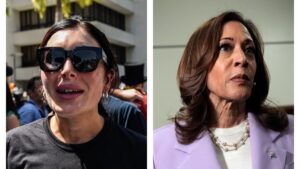 Well, Well. Laura Loomer’s Horrendous Comments About Kamala Harris Even Got Marjorie Taylor Greene Upset