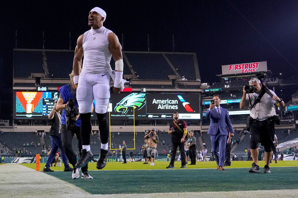Photo: Getty Images Mitchell Leff