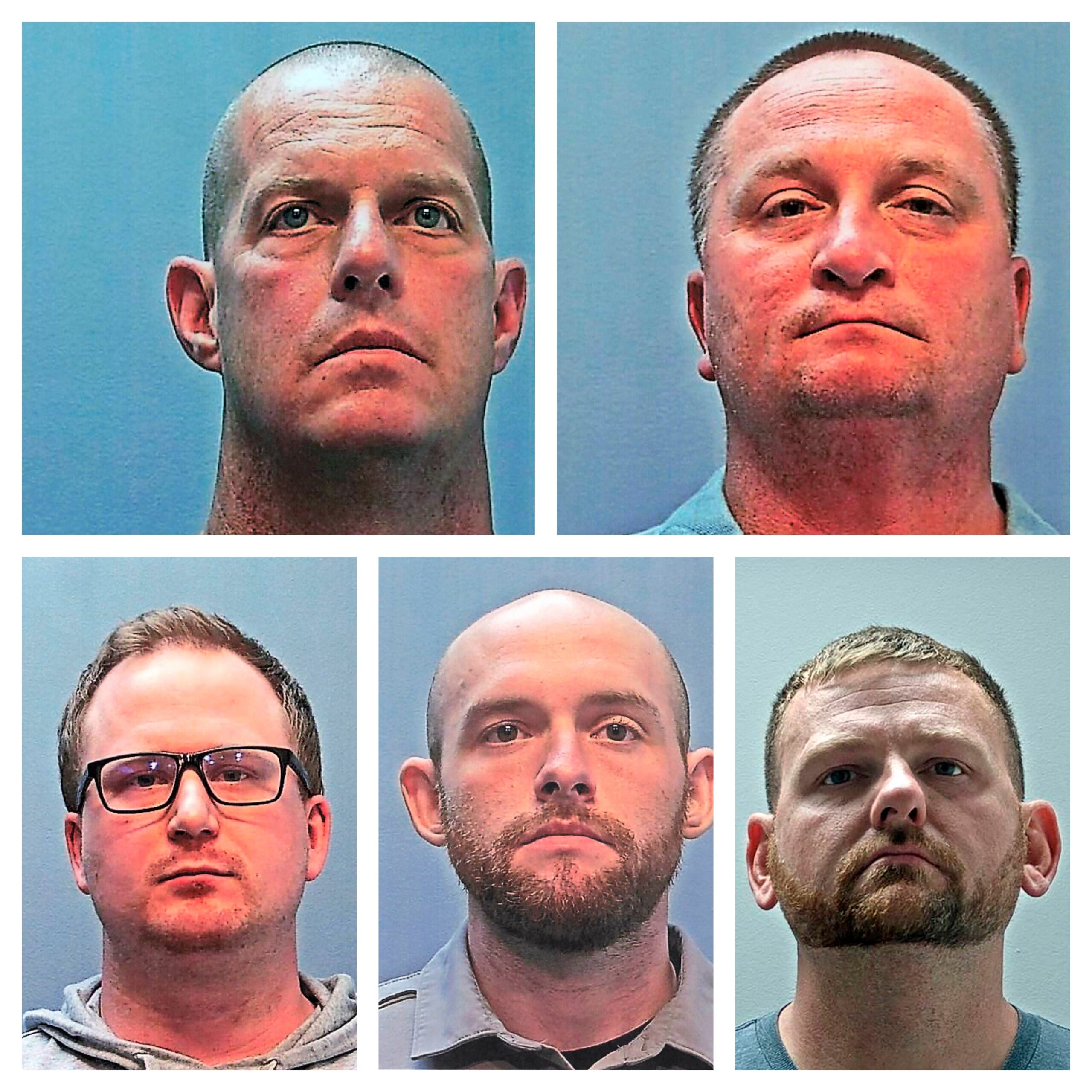 Photo: AP Glendale Police Department