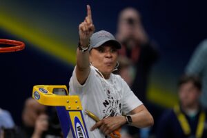 Dawn Staley’s NCAA Chip Puts Her In GOAT Conversation