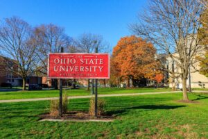 “White Power Zone” Graffiti at Ohio State University Sparks Investigation