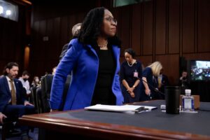 Senate Judiciary Committee Moves Closer To Vote On Ketanji Brown Jackson’s Supreme Court Nomination
