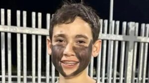 Blackface Or Nah? Cali Middle School Student Gets Banned From Sports Over Face Paint