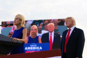 Republican Congresswoman Mary Miller Says Roe Ruling Is “Historic Victory For White Life”