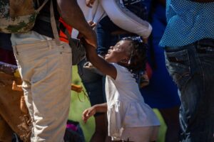 The U.S. Has Expelled Nearly 4,000 Haitian Migrants in 9 Days Because America Is an Exclusive Nightclub