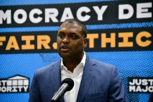 Former New York Congressman Mondaire Jones Fights to Reclaim His Seat